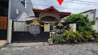Jual Rumah Murah di Tambaksari, Surabaya, 5 Kamar Tidur, Harga Terbaik