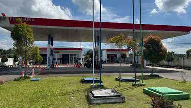 Lelang Pom Bensin Siap Ngomzet.karangdori Banyuwangi