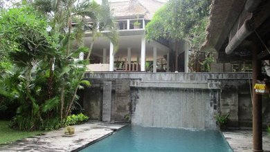 Dijual Murah Via Lelang Villa di Gerobokan ******** Utara .Badung Bali