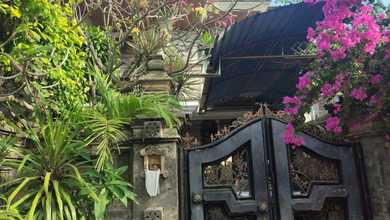 Jual Rumah Strategis di Denpasar Selatan, Denpasar - LT 255m²