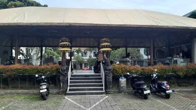 Dijual Murah Via Lelang Hotel Aktif Ozz Note Kuta Bali