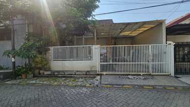 Jual Rumah Nyaman di Tambaksari, Surabaya - LT 180m²