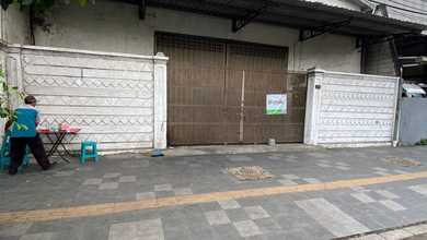 Lelang Gudang Jl Demak Surabaya Kota