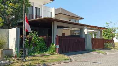 Rumah Area Luxury Babatan, Surabaya - Harga Menarik 6,3 Miliar