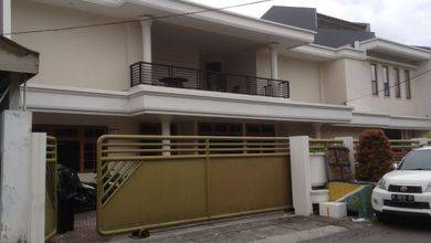 Rumah Premium di Tambaksari, Surabaya, LT 570 m2