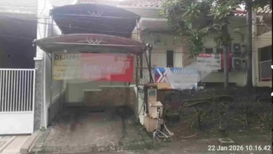 Rumah Siap Huni di Kawasan Manyar, Gresik, LT 120m²