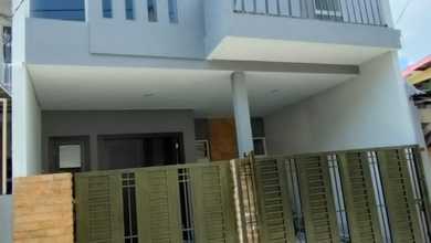 Rumah Prestisius di Kawasan Gubeng, Surabaya, LB 160m², Harga 2,6 Miliar