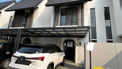 Rumah Minimalis Disewakan di Rungkut, Surabaya, Harga Ekonomis