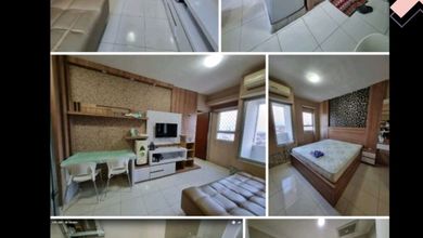 Apartemen Ekonomis di kertajaya, Surabaya, Harga Mulai 450 Juta