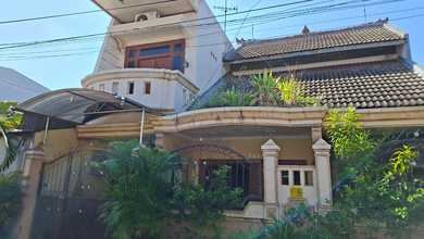 Rumah Siap Pakai di Area Tambaksari, Surabaya, LT 170m²