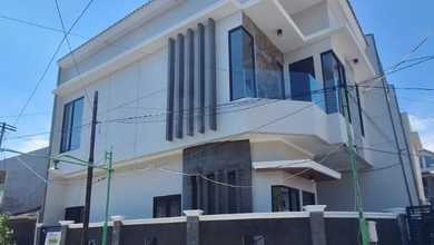 Rumah Dijual di Mulyosari, Surabaya, LB 125m², Harga Kompetitif!