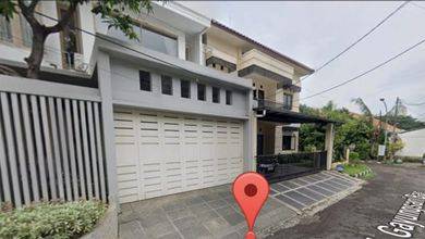 Jual Rumah 200 area Gayungan, Surabaya