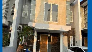 Rumah Minimalis di Area Benowo, Surabaya, LT 144m², Harga 500 Juta