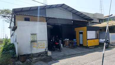 Lelang Gudang Di Sambisari Surabaya Barat