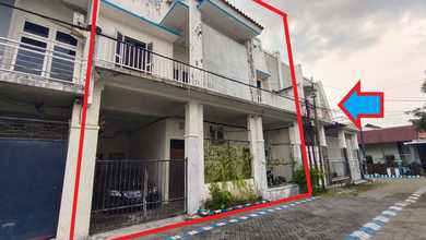 Jual Rumah Nyaman di Waru, Sidoarjo - LT 160m²