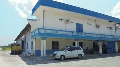 Dijual Via Lelang Gudang Di Kedungpring Lamongan 