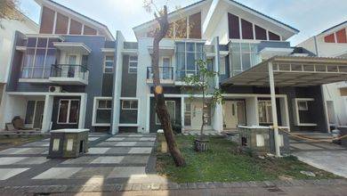 Rumah Mewah LT 144 m2, di Lakarsantri, Surabaya