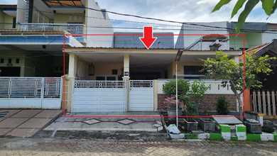 Jual Cepat Rumah Murah di Sambikerep, Surabaya - LT 102m²