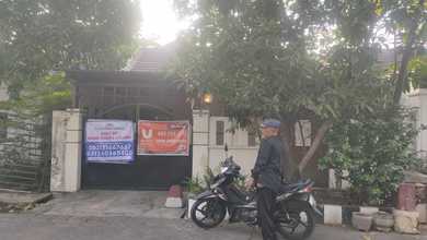 Dijual Rumah Strategis di Gununganyar, Surabaya - LT 120m²