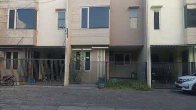 Jual Rumah Nyaman di Gubeng, Surabaya - LT 105m²