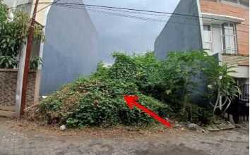 Dijual Tanah Premium di Medokan Ayu, Surabaya, LT 98m²