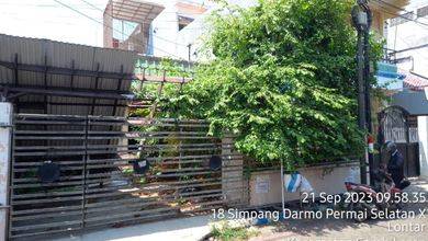 Jual Rumah Siap Huni area Dukuh Pakis, Surabaya, Luas 180 m2