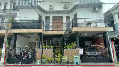 Rumah Siap Huni di Area Sidoarjo, Sidoarjo, LT 154m²