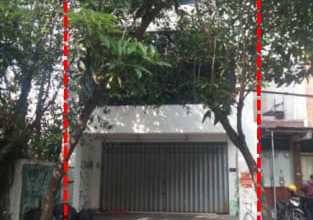 Dijual Murah Via Lelang Ruko di Gentengkali Surabaya Kota