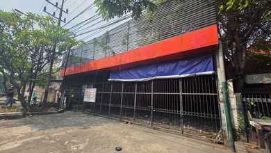 Dijual Via Lelang Tempat Usaha di Raya Perak Timur Surabaya