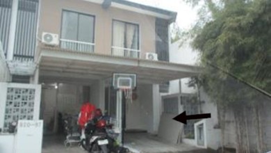 Jual Rumah Nyaman di Lakarsantri, Surabaya - LT 44m²