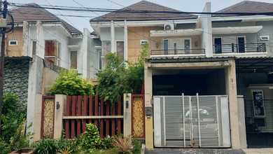 Kesempatan Rumah di Wonorejo, Surabaya, LB 128m², Harga 587 Juta