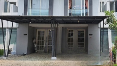 Kesempatan Rumah di Tandes, Surabaya, LB 120m², Harga 750 Juta