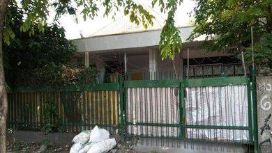 Jual Rumah Bagus Luas 372 m2 di Tambaksari, Surabaya
