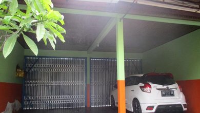 Lelang Villa Dekat Atlas Beach Badung Kuta Utara .bali 