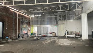 Dijual Via Lelang Gudang di Pakal Surabaya Barat