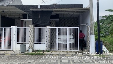 Jual Rumah Murah di Karangpilang, Surabaya, 2 KT, Penawaran Terbaik