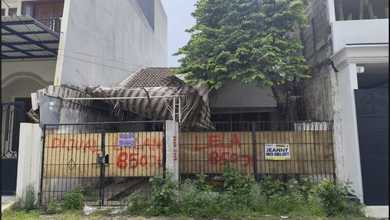 Promo Rumah di Kutisari, Surabaya, LB 112m², Harga 750 Juta