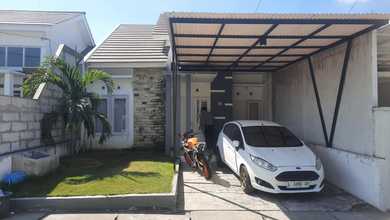 Rumah Minimalis Harga Ekonomis di Driyorejo, Gresik, LB 105m²