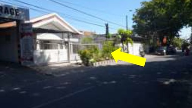 Hunian Elegan di Medokan Ayu, Surabaya, 5 KT, LT 406m²