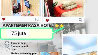 Apartemen Ekonomis di Wiyung, Surabaya, Harga Mulai 175 Juta