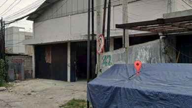 Dijual Via Lelang Gudang Di Raya Manukan Kulon Tandes Surabaya