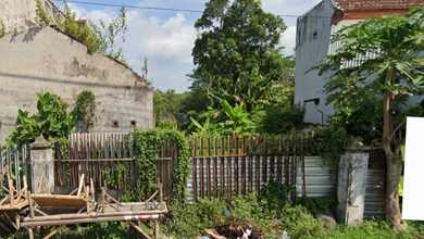 For Sale Tanah Premium di Sumbersari, Jember, LT 5157m²