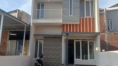 Rumah Favorit di Batu, Batu, 3 KT, Harga 650 Juta