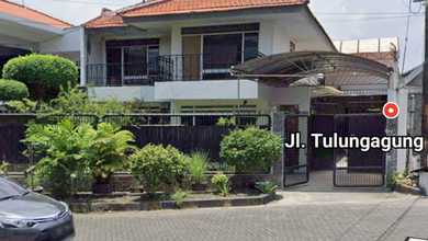 Penawaran Langka, rumah Prestisius di Gundih, Surabaya, LB 380m²