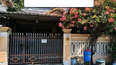 Rumah Area Premium Wonocolo, Surabaya - Harga Menarik 4,07 Miliar