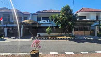 Dijual rumah Premium di Margorejo, Surabaya - LT 307m²