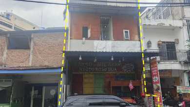 Dijual Murah Via Lelang Rumah Kost Aktif di Jl Jetis Kulon 1 Wonokromo Surabaya