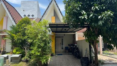 Promo Rumah Terjangkau di Benowo, Surabaya - Cuma 320 Juta