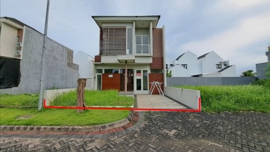 Hunian Favorit di Sidoarjo, Surabaya, 3 KT, Harga 1 Miliar