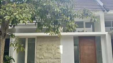 Rumah Dijual di Sambikerep, Surabaya, LB 46m², Harga Terbaik!